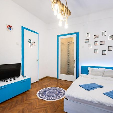 Mediterranean Studio In Bucharest City Center Exterior foto